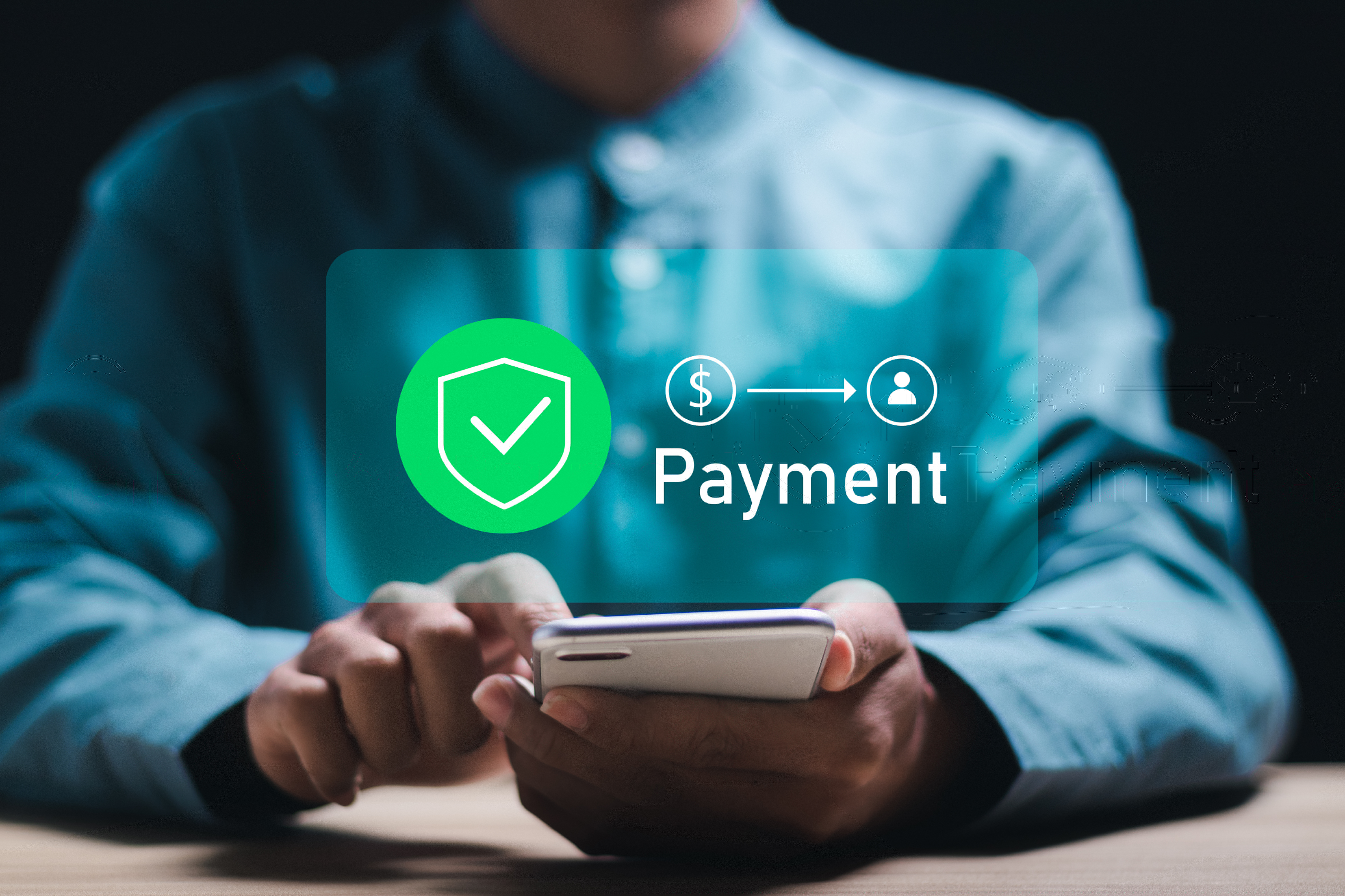 Payments integrations on mobile