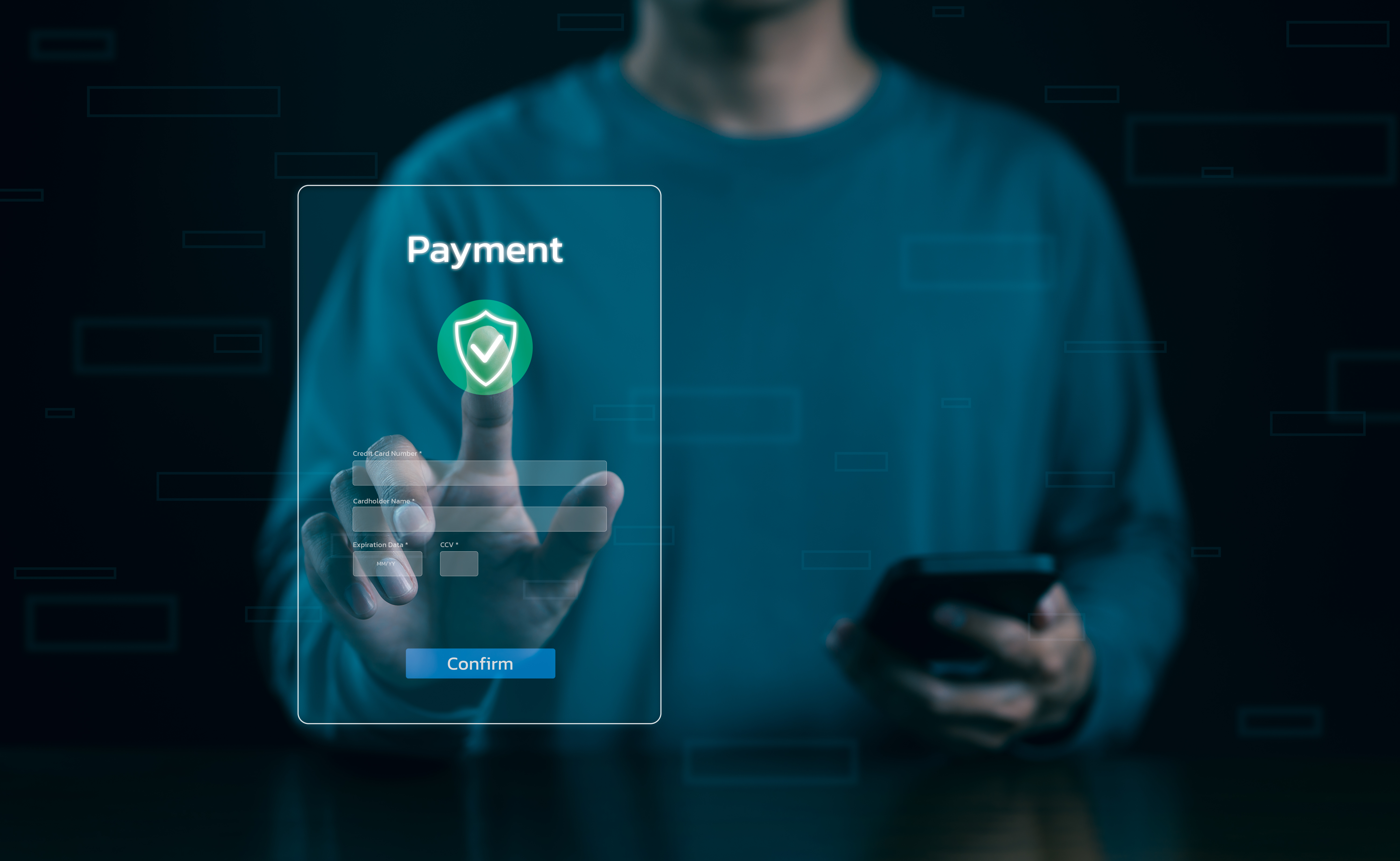 Gateway—virtual terminal, hosted checkout, customer vault